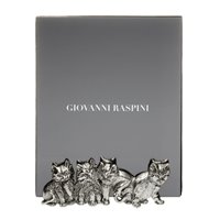 Cornice Giovanni Raspini Animalier in Bronzo B364 - B364